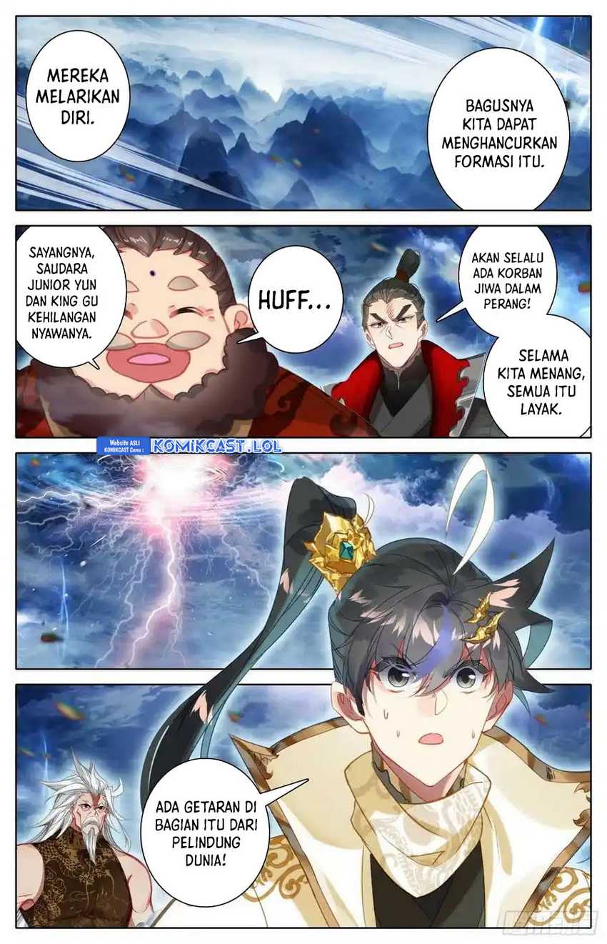Cang Yuantu chapter 268 halaman 15
