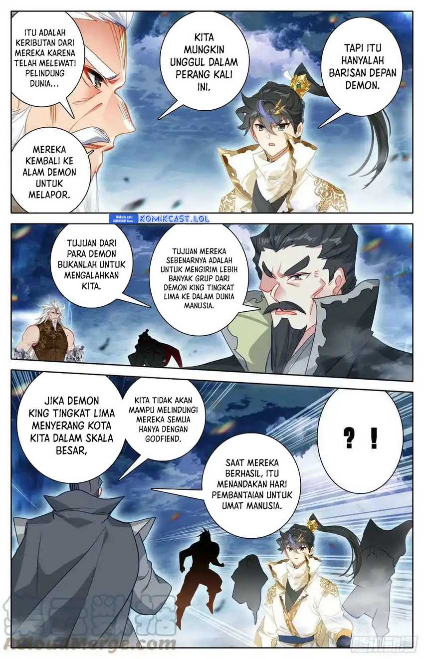 Cang Yuantu chapter 268 halaman 16
