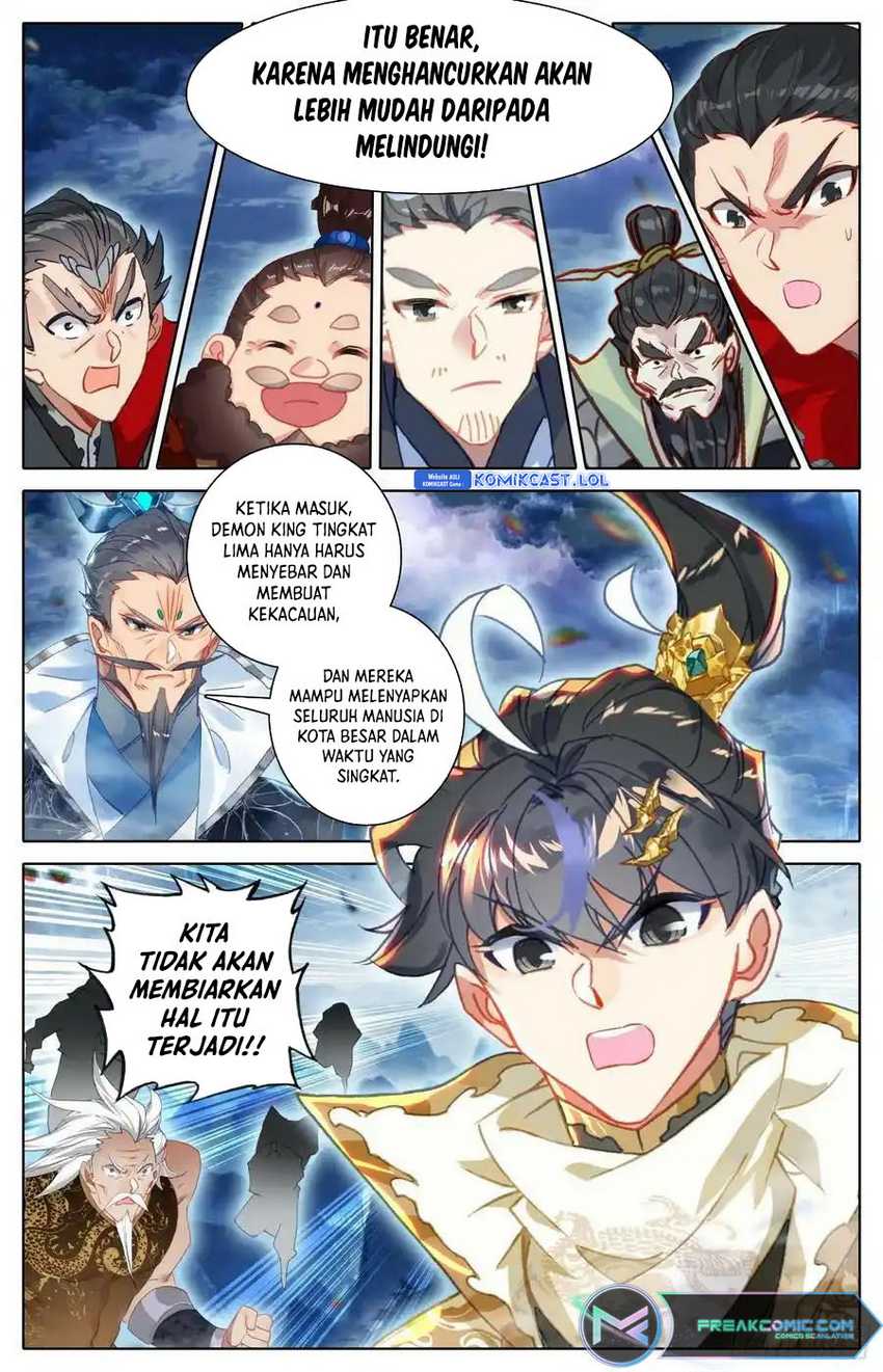 Cang Yuantu chapter 268 halaman 17