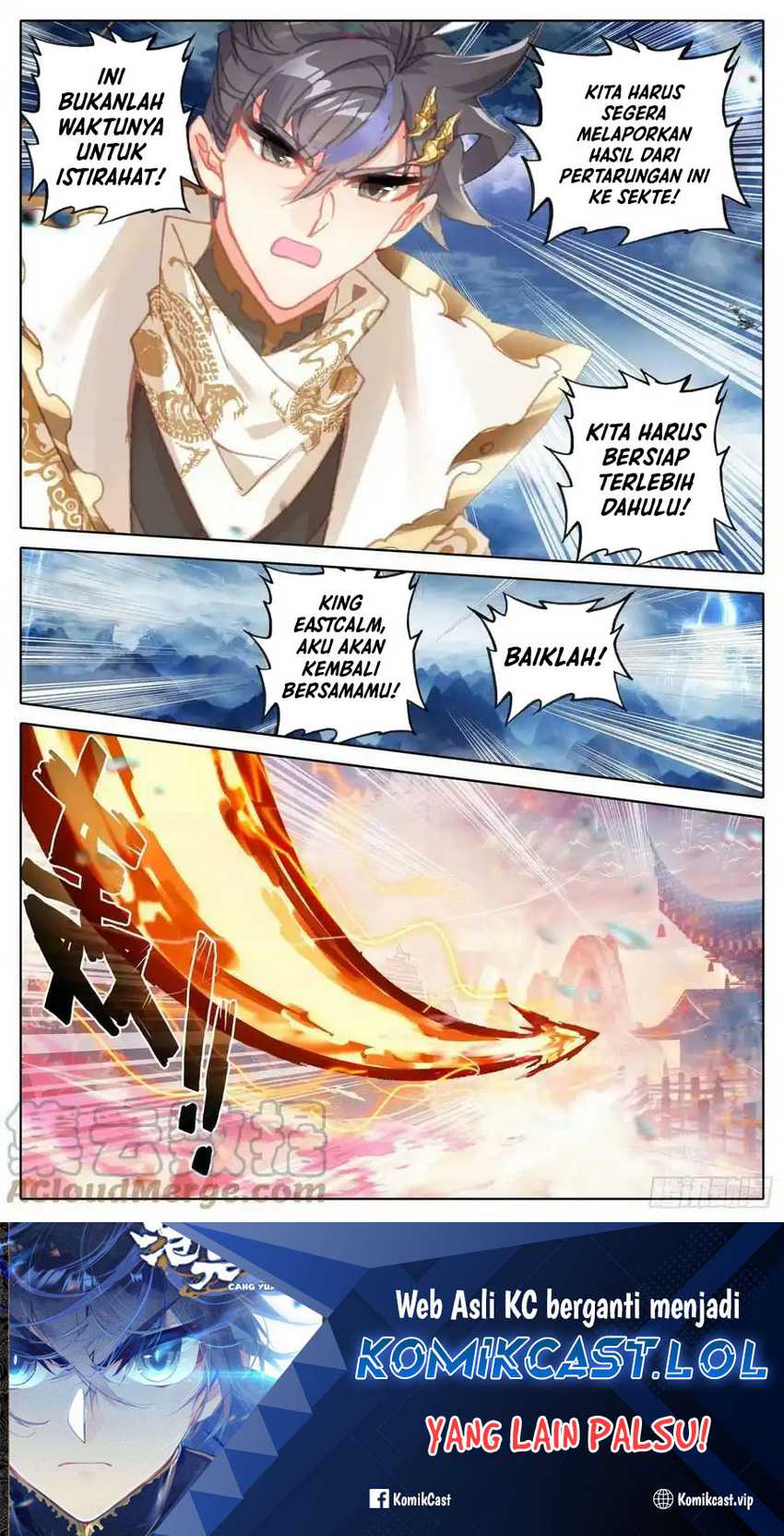 Cang Yuantu chapter 268 halaman 18