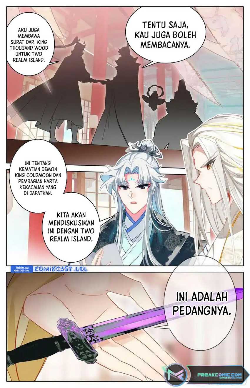 Cang Yuantu chapter 269 halaman 5