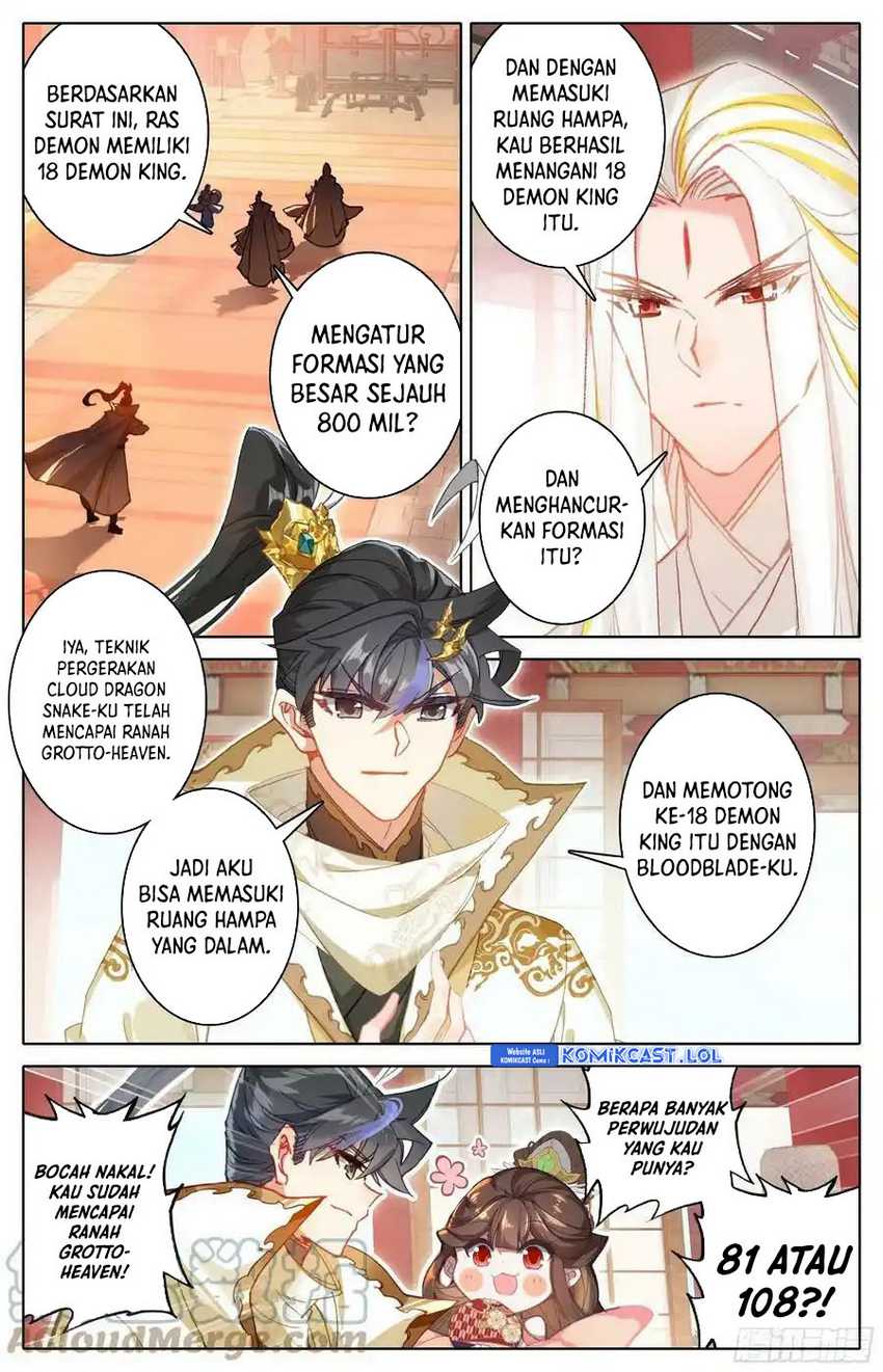 Cang Yuantu chapter 269 halaman 6