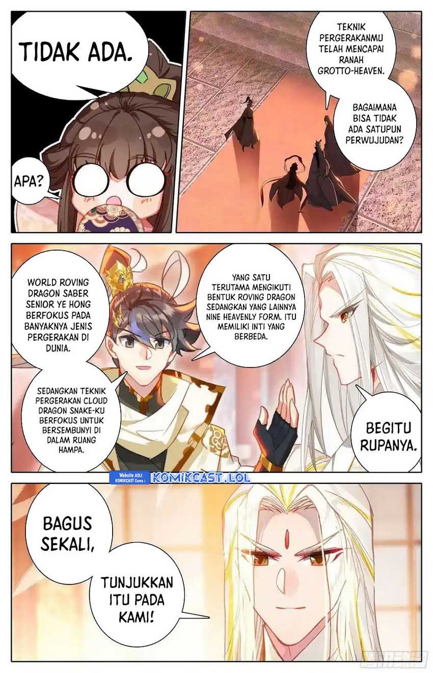 Cang Yuantu chapter 269 halaman 7