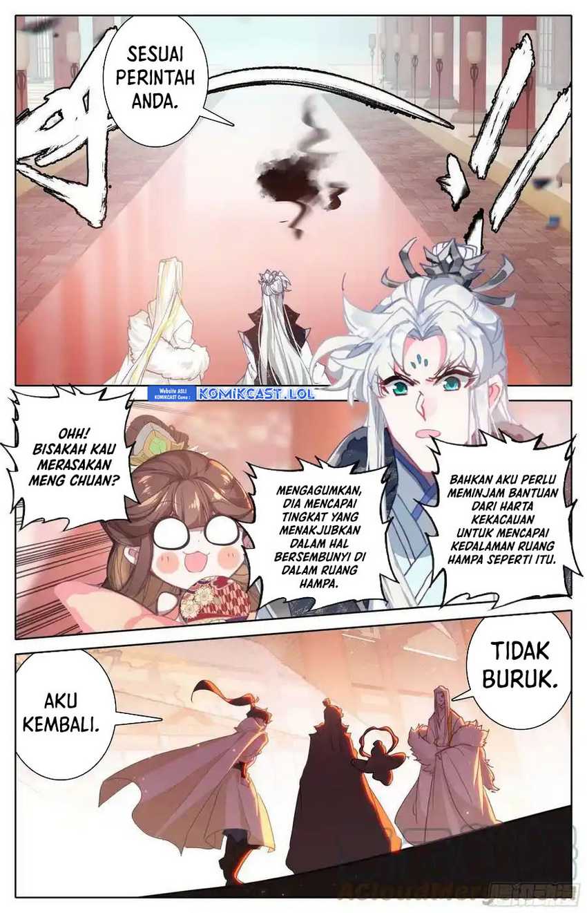 Cang Yuantu chapter 269 halaman 8