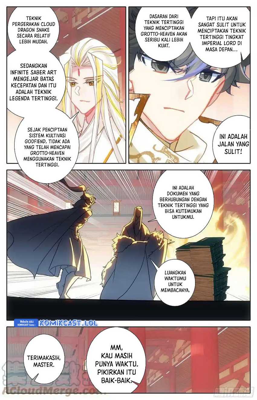 Cang Yuantu chapter 269 halaman 12
