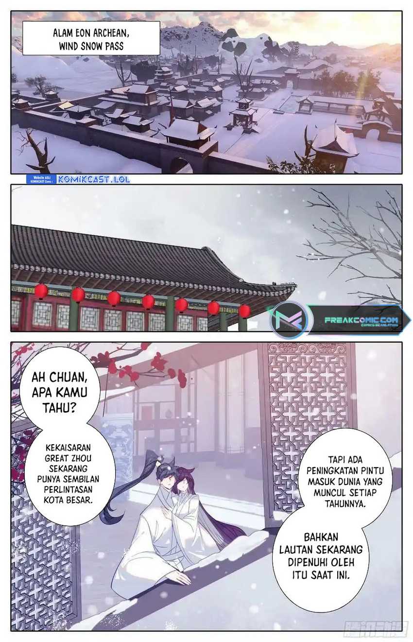 Cang Yuantu chapter 269 halaman 13