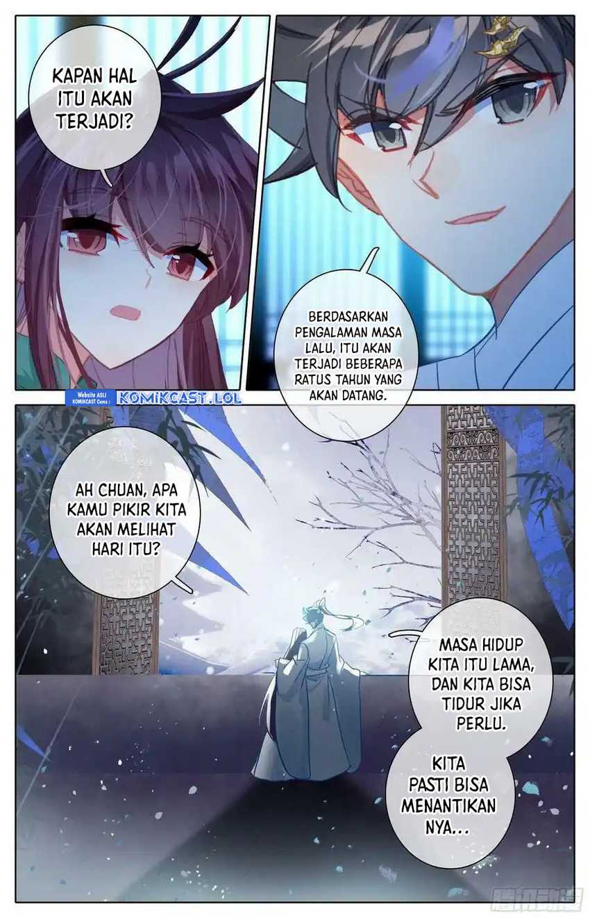 Cang Yuantu chapter 269 halaman 15
