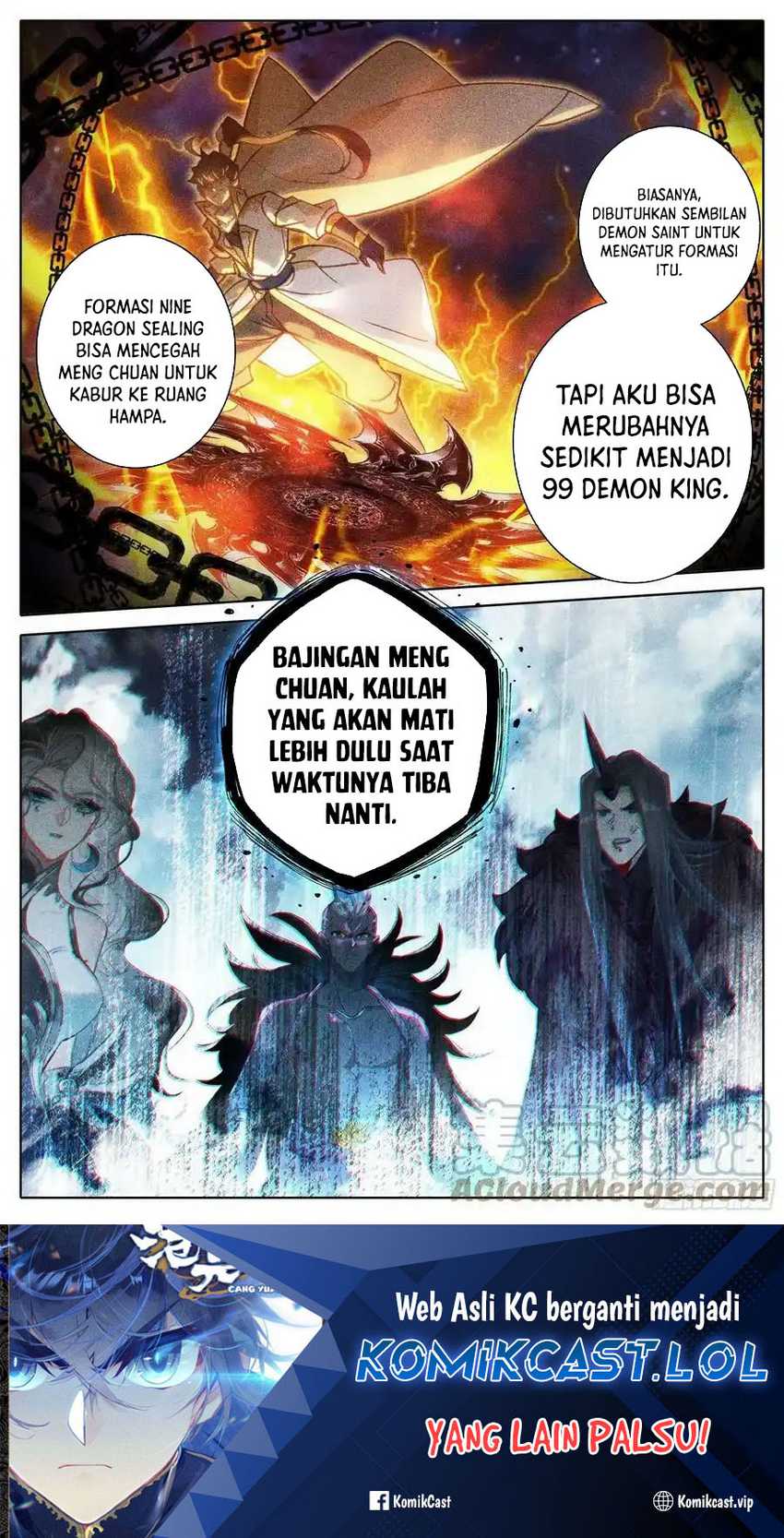 Cang Yuantu chapter 269 halaman 18
