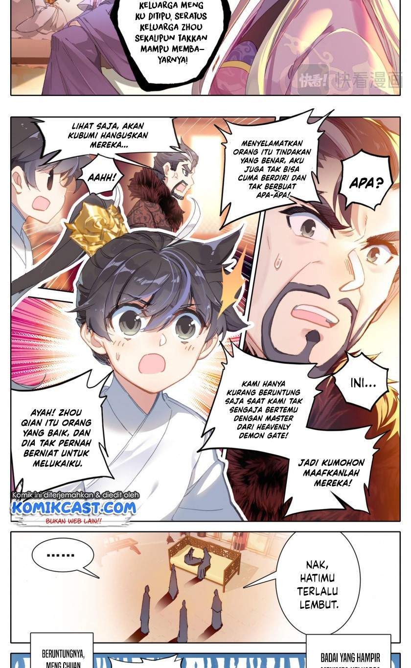 Cang Yuantu chapter 27 halaman 5