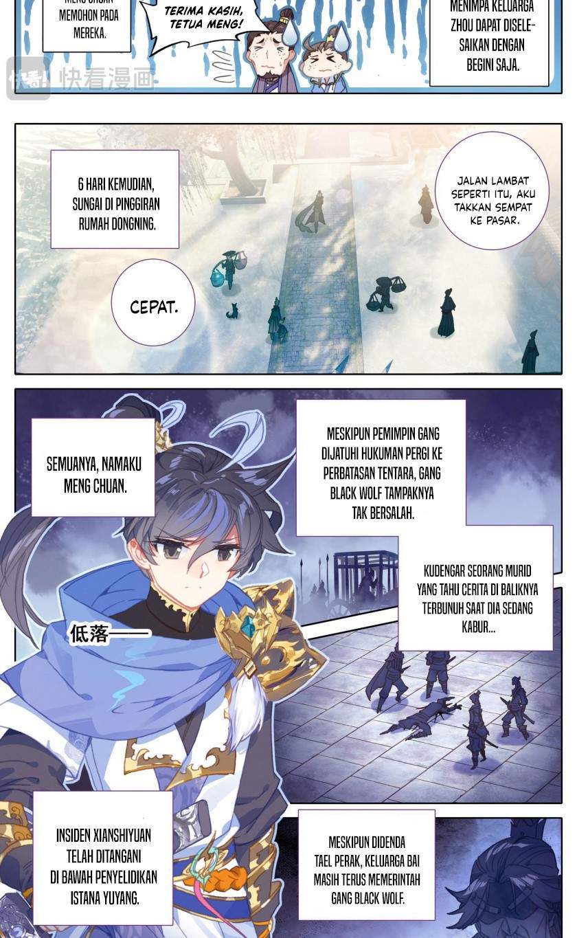 Cang Yuantu chapter 27 halaman 6