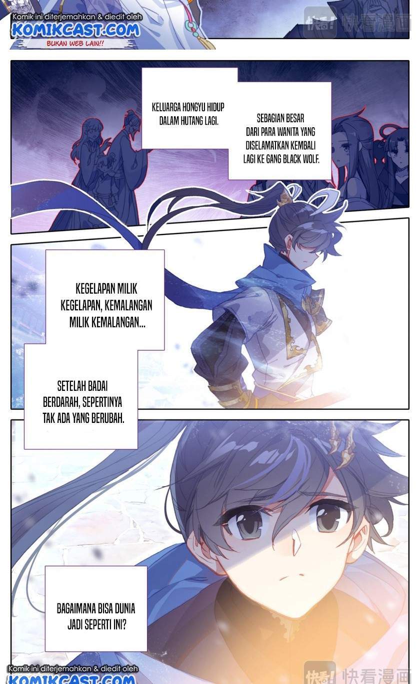 Cang Yuantu chapter 27 halaman 7