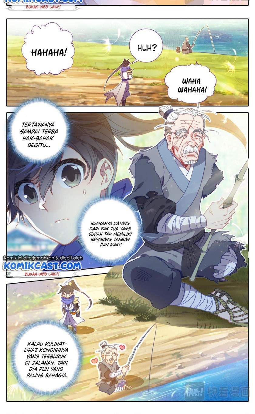 Cang Yuantu chapter 27 halaman 8