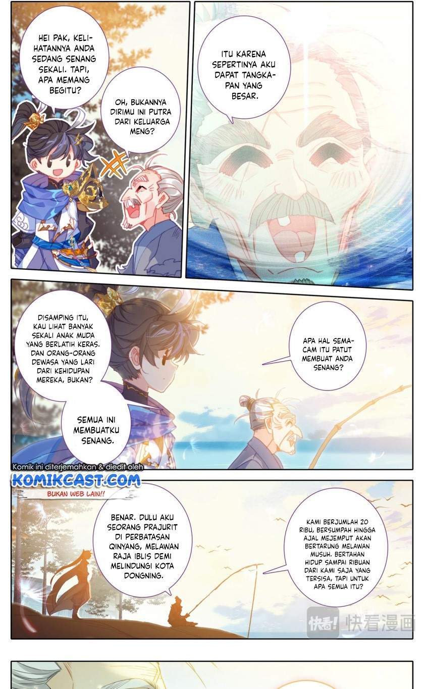 Cang Yuantu chapter 27 halaman 9