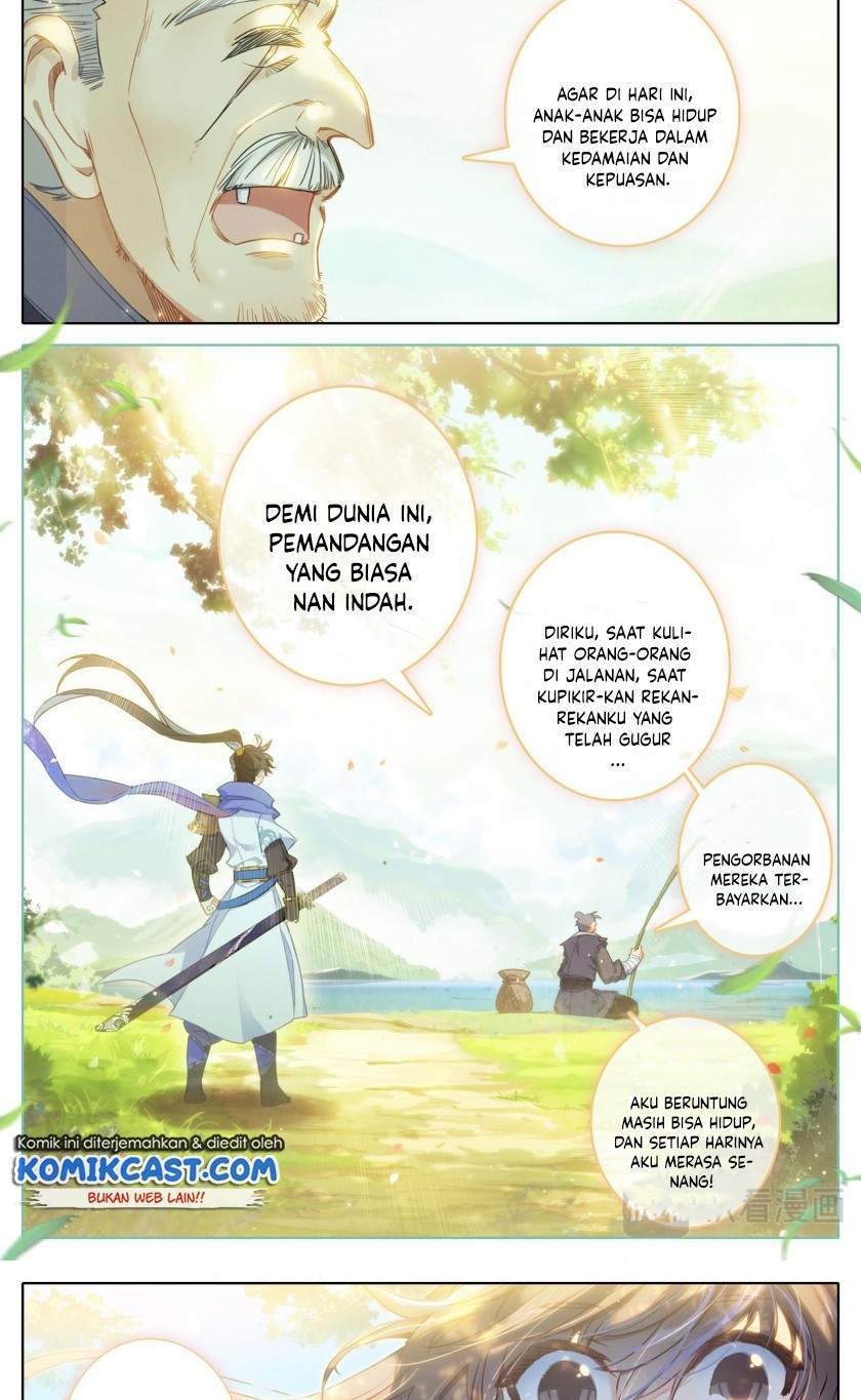 Cang Yuantu chapter 27 halaman 10