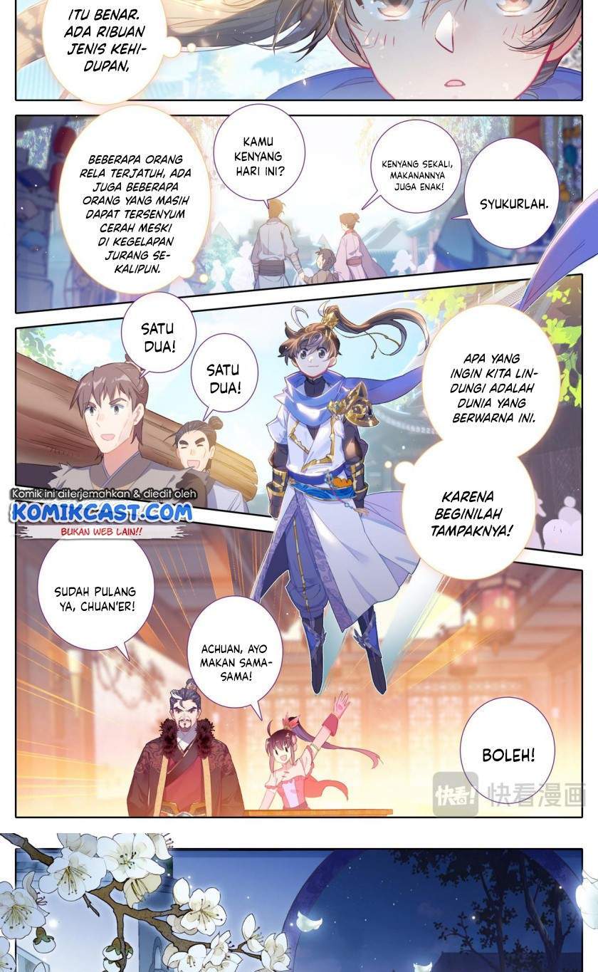 Cang Yuantu chapter 27 halaman 11