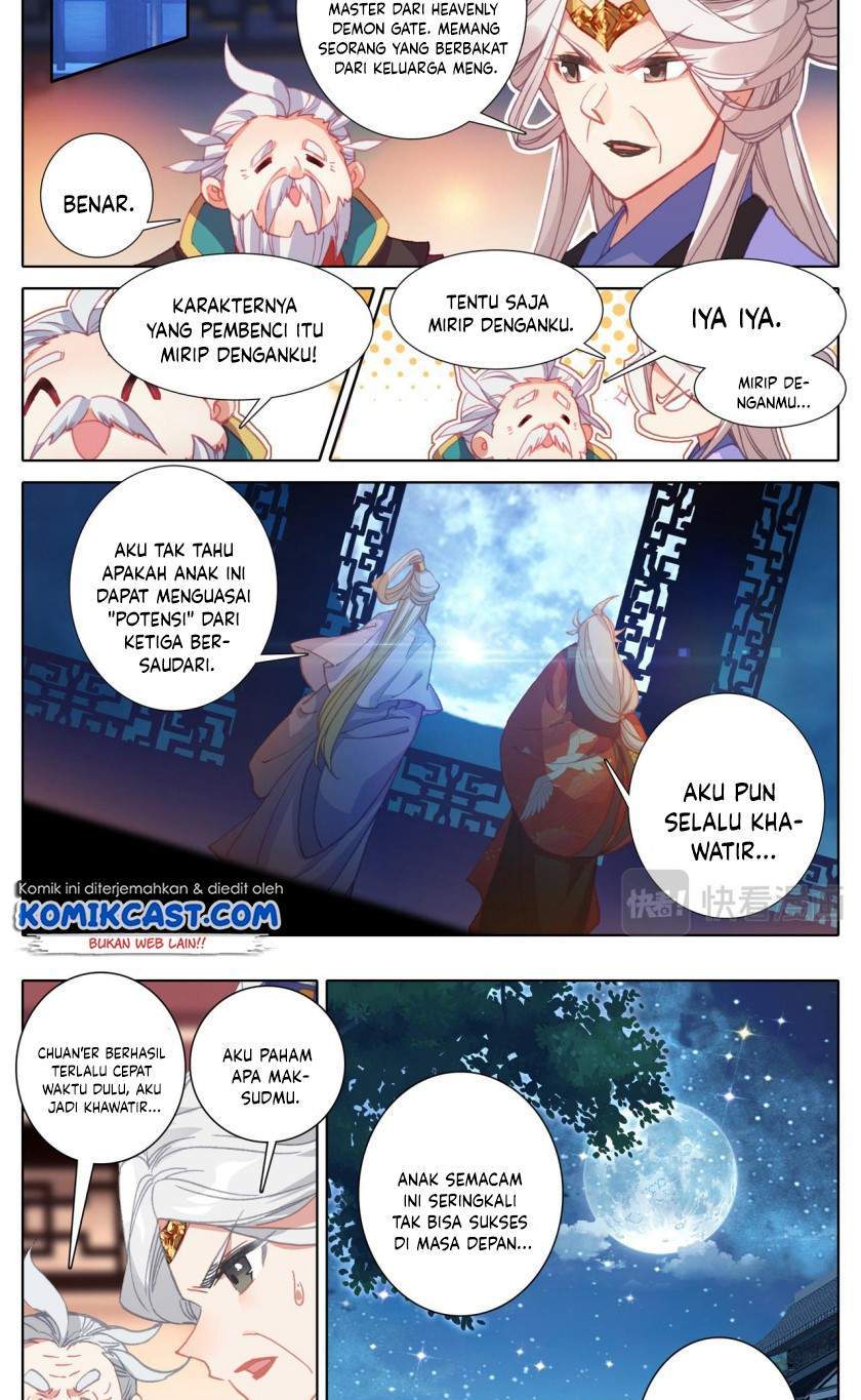 Cang Yuantu chapter 27 halaman 15