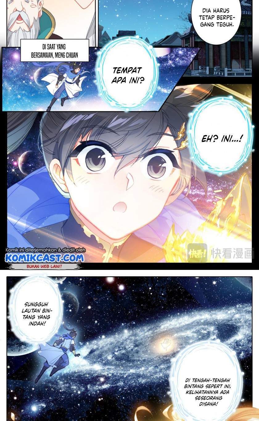 Cang Yuantu chapter 27 halaman 16