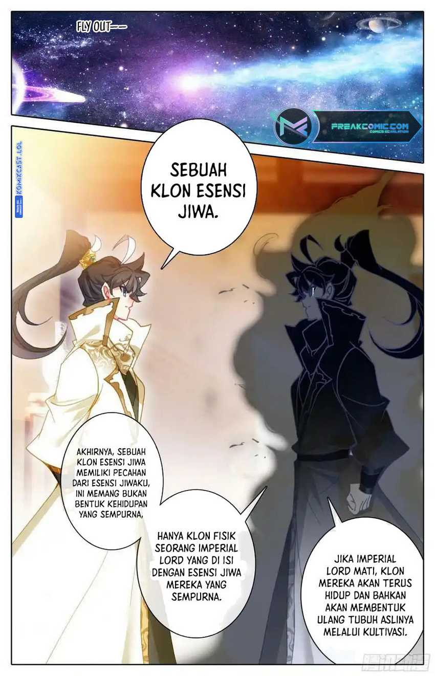 Cang Yuantu Bab 270 halaman 9