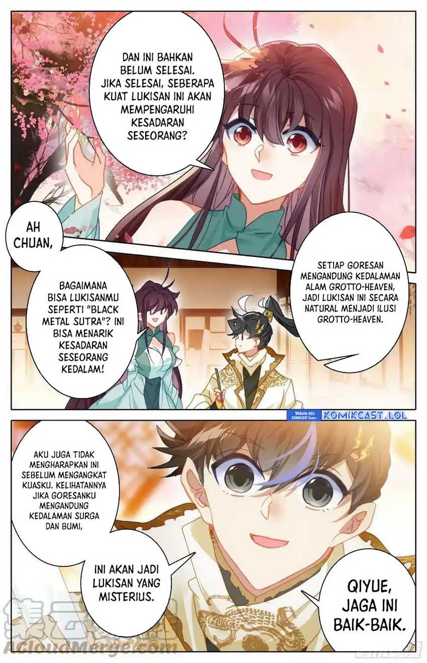 Cang Yuantu Bab 270 halaman 12