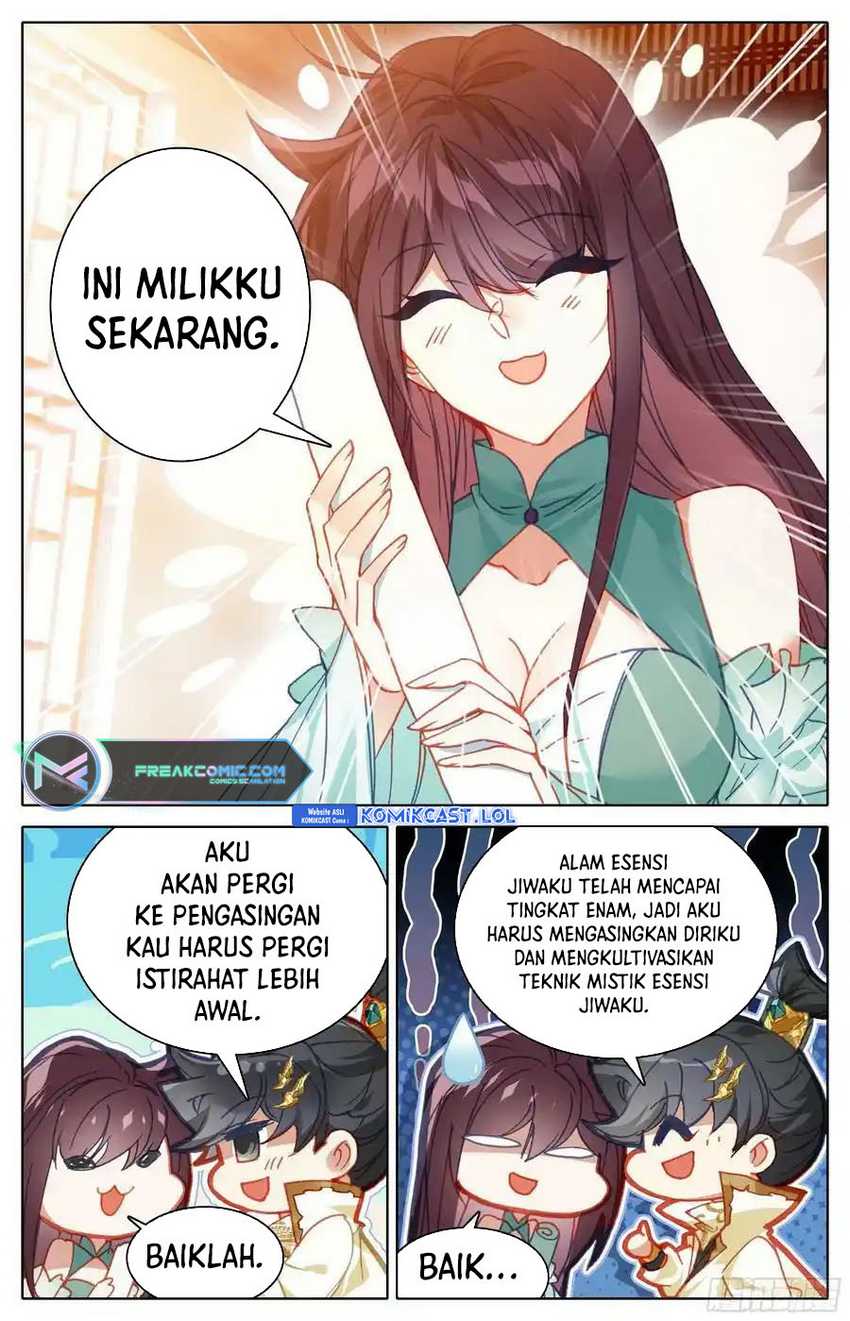 Cang Yuantu Bab 270 halaman 13