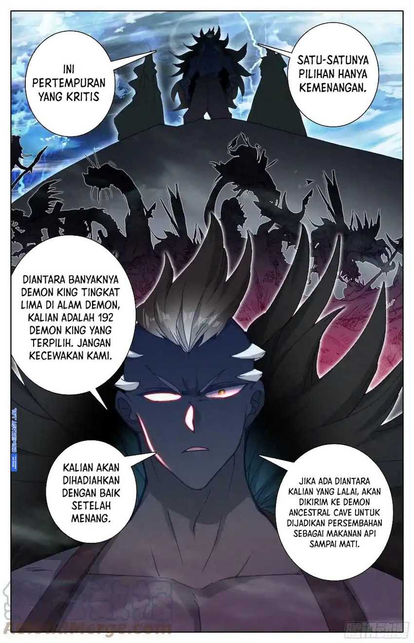 Cang Yuantu Bab 270 halaman 16