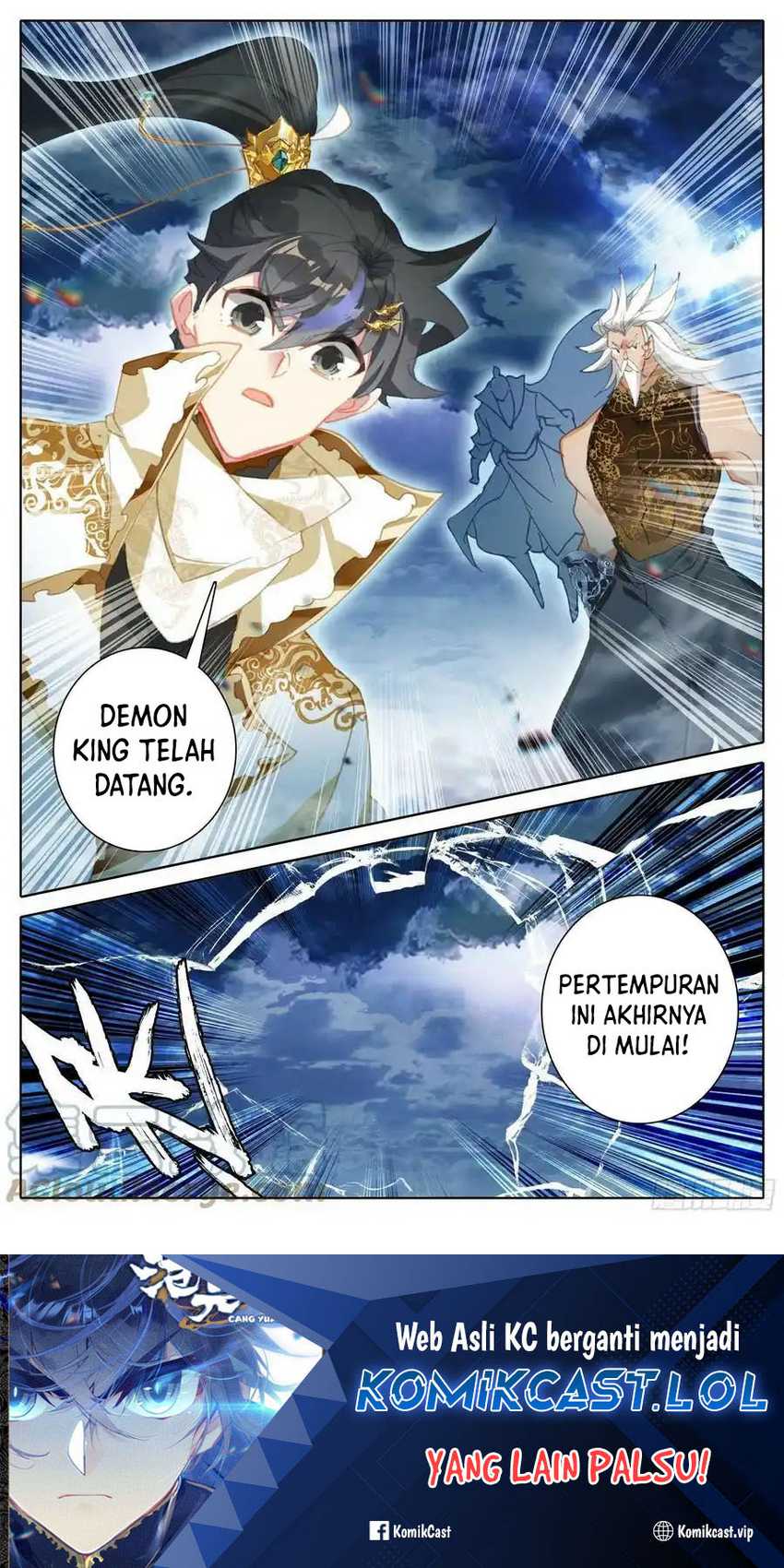 Cang Yuantu Bab 270 halaman 18