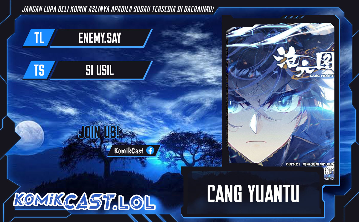 Cang Yuantu Bab 271 halaman 1