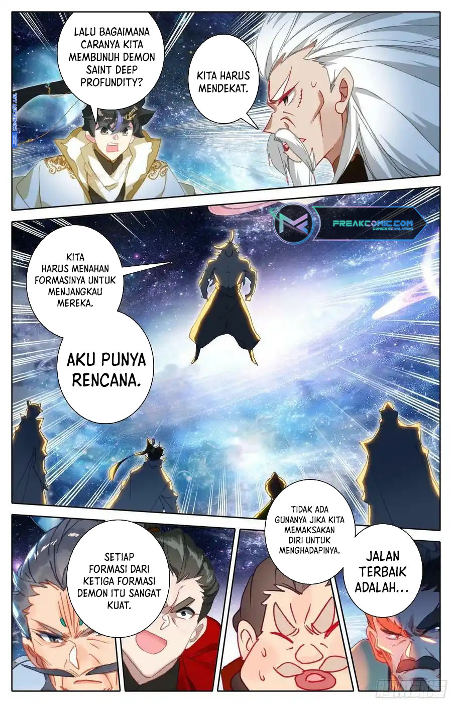 Cang Yuantu Bab 272 halaman 13