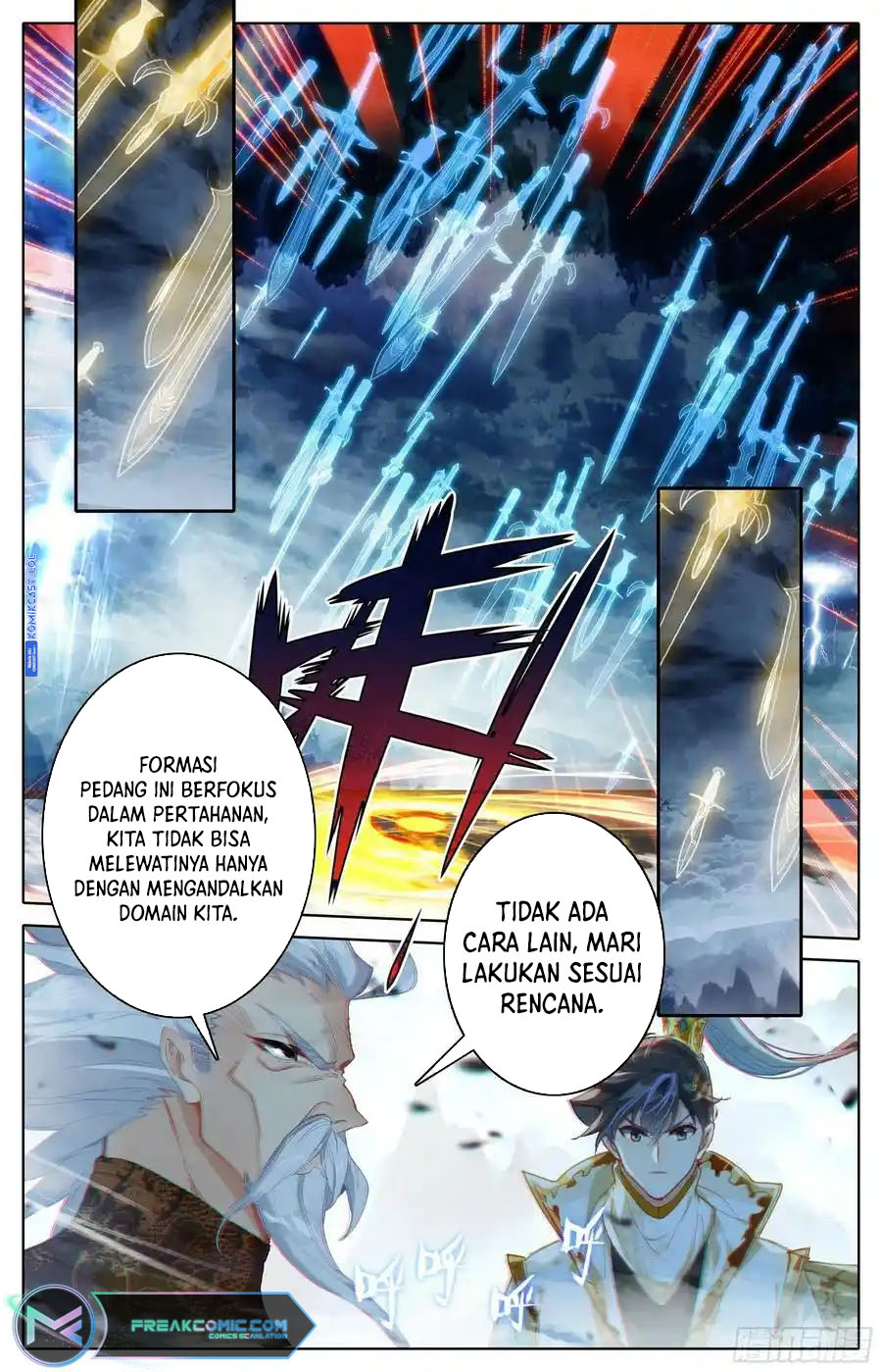 Cang Yuantu Bab 273 halaman 9