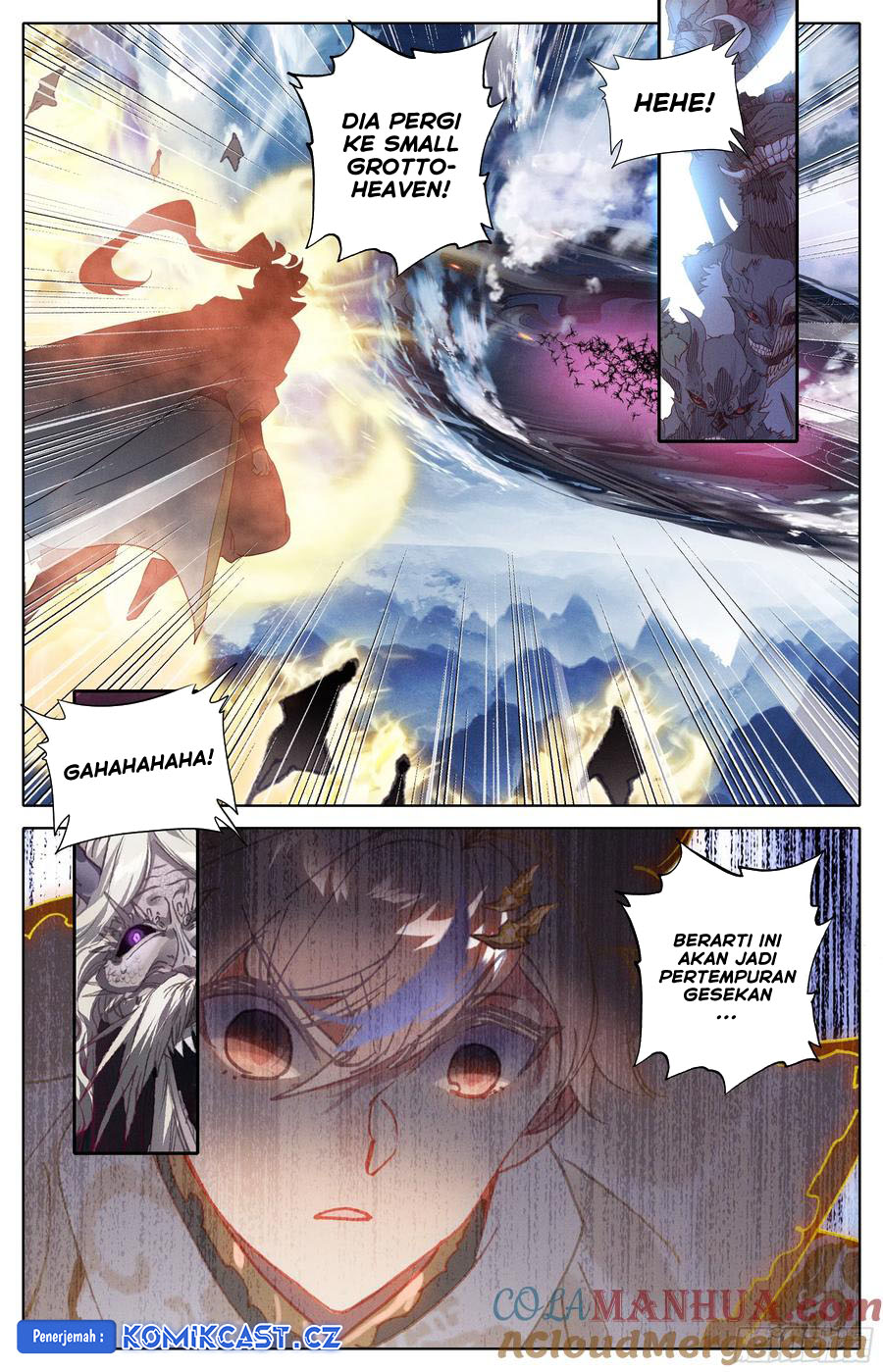Cang Yuantu chapter 274 halaman 4