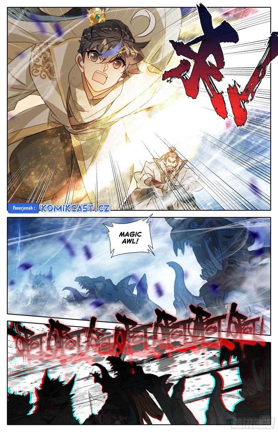 Cang Yuantu chapter 274 halaman 5