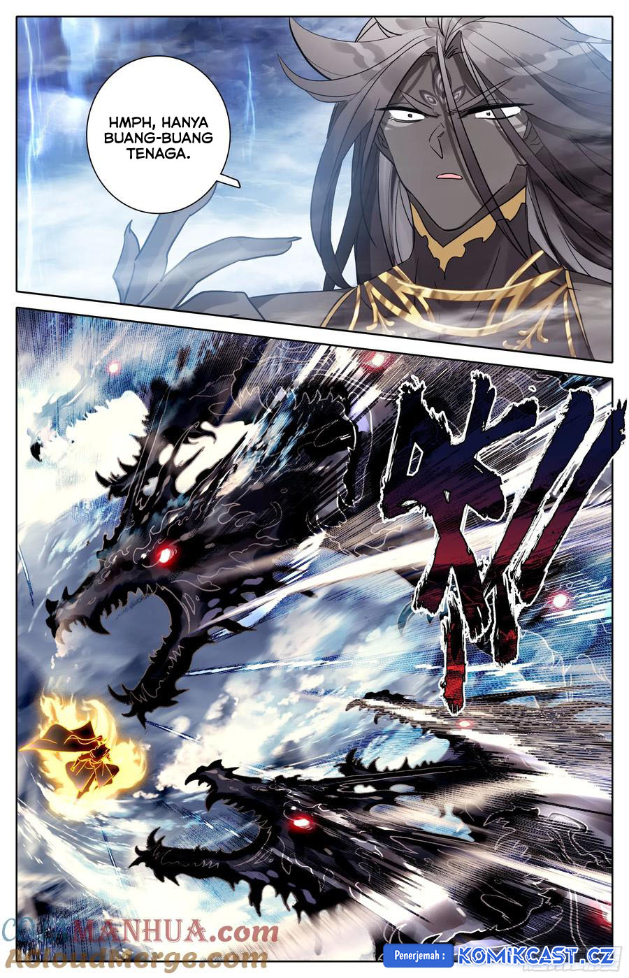Cang Yuantu chapter 274 halaman 6