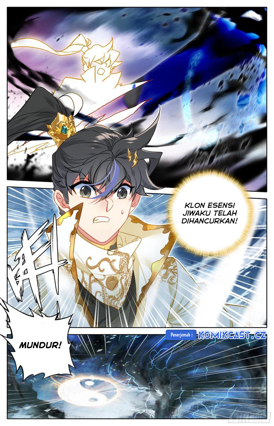Cang Yuantu chapter 274 halaman 7