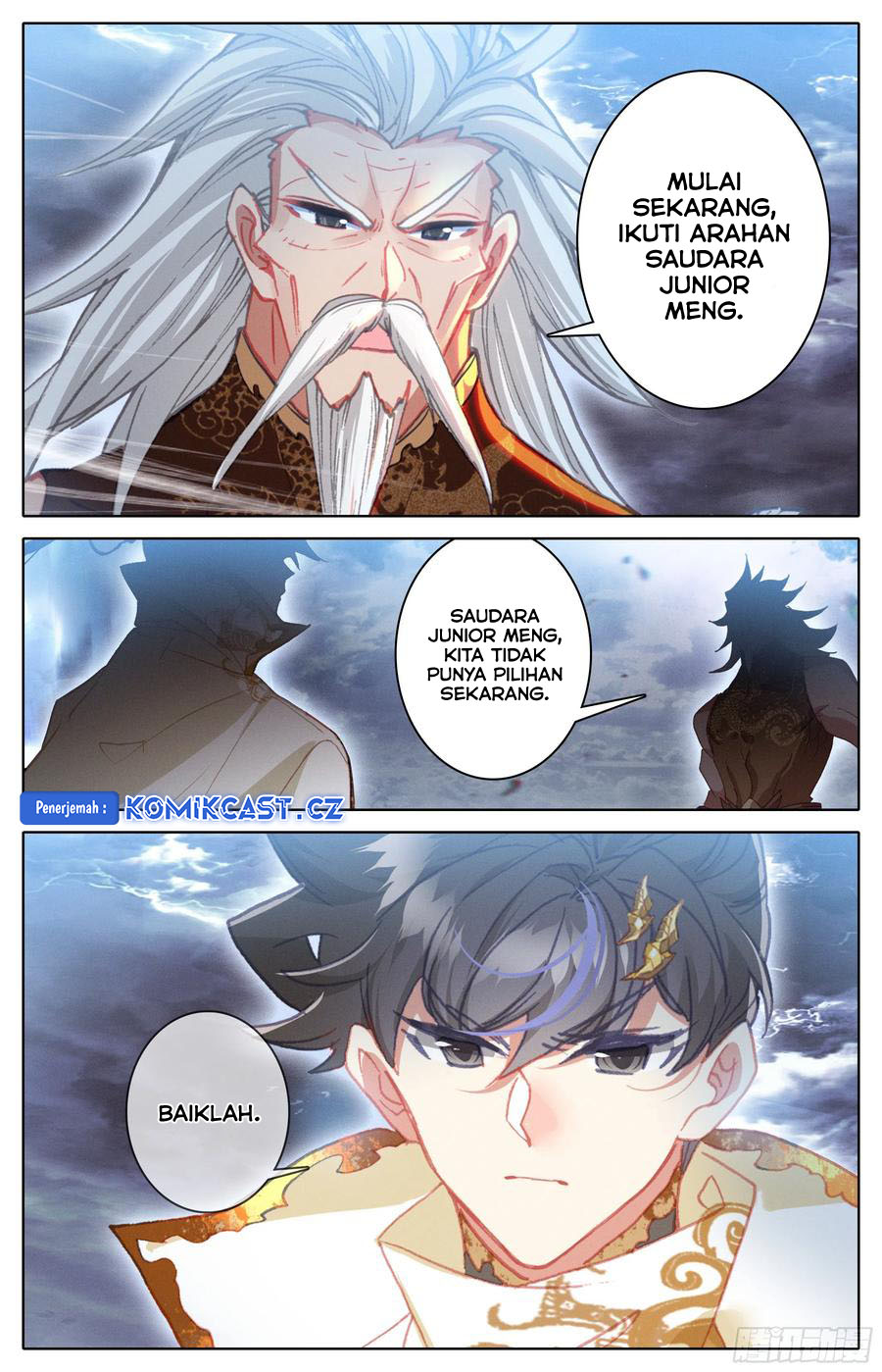 Cang Yuantu chapter 274 halaman 9