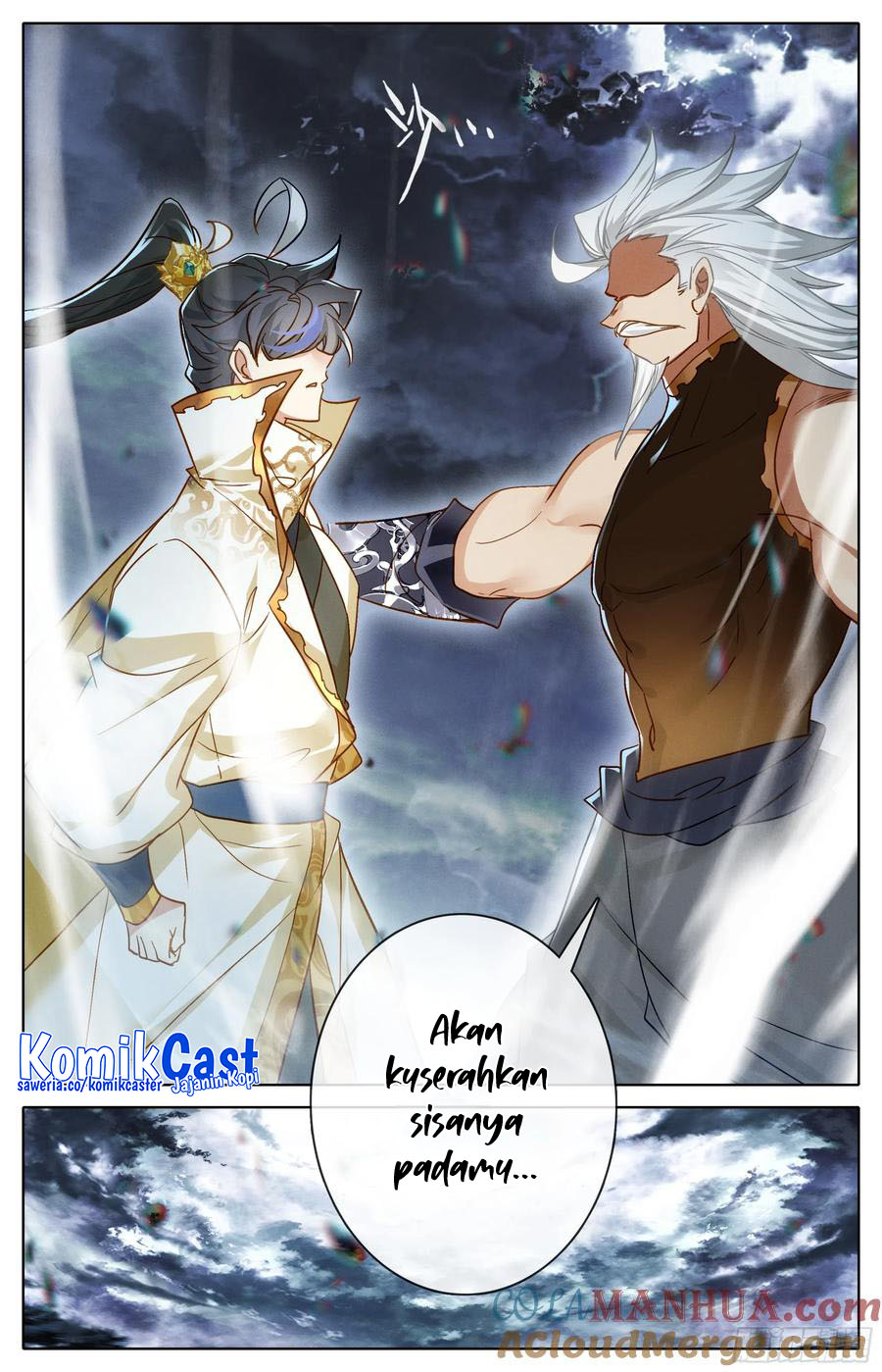 Cang Yuantu chapter 274 halaman 10