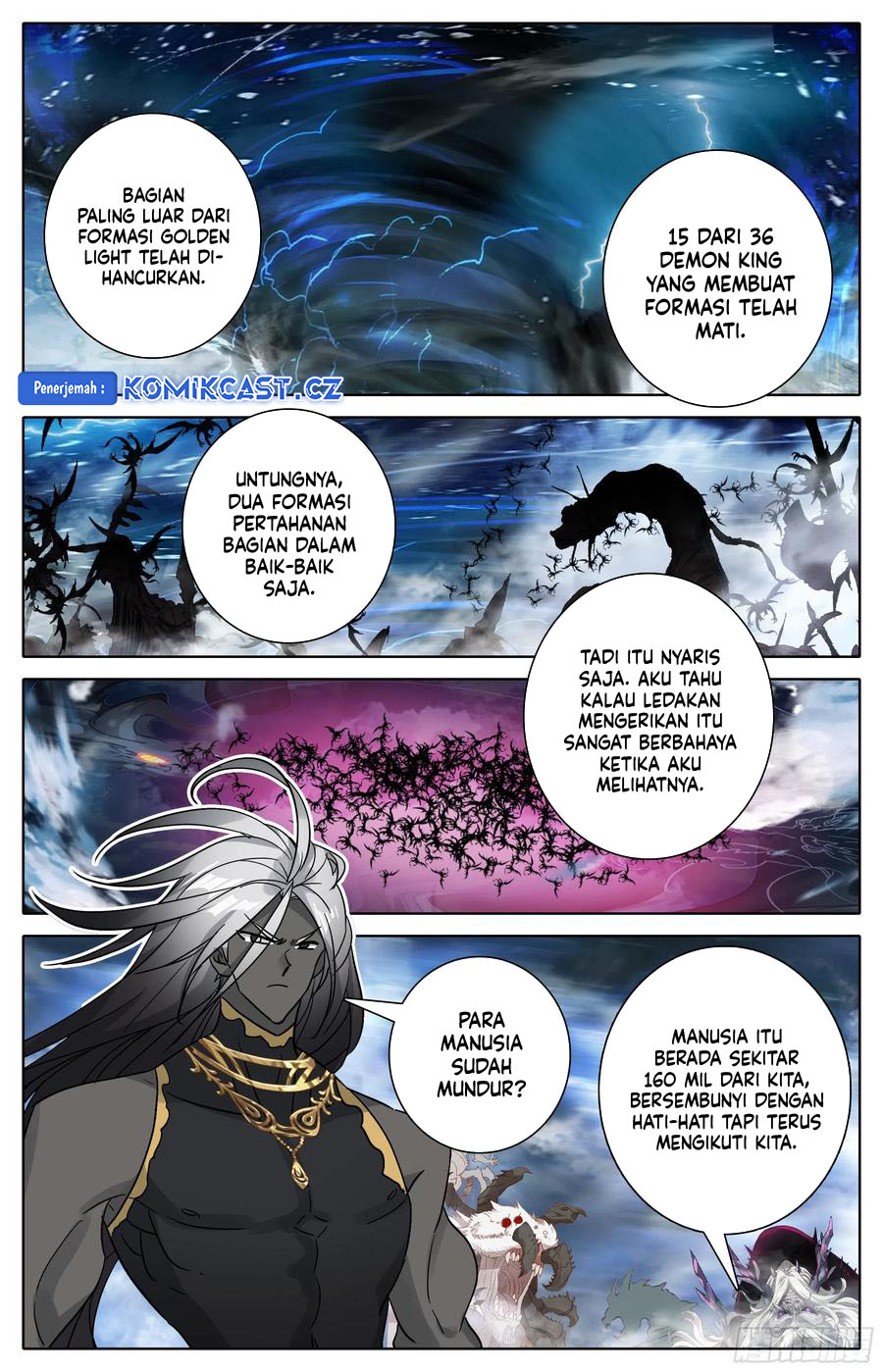 Cang Yuantu chapter 274 halaman 11