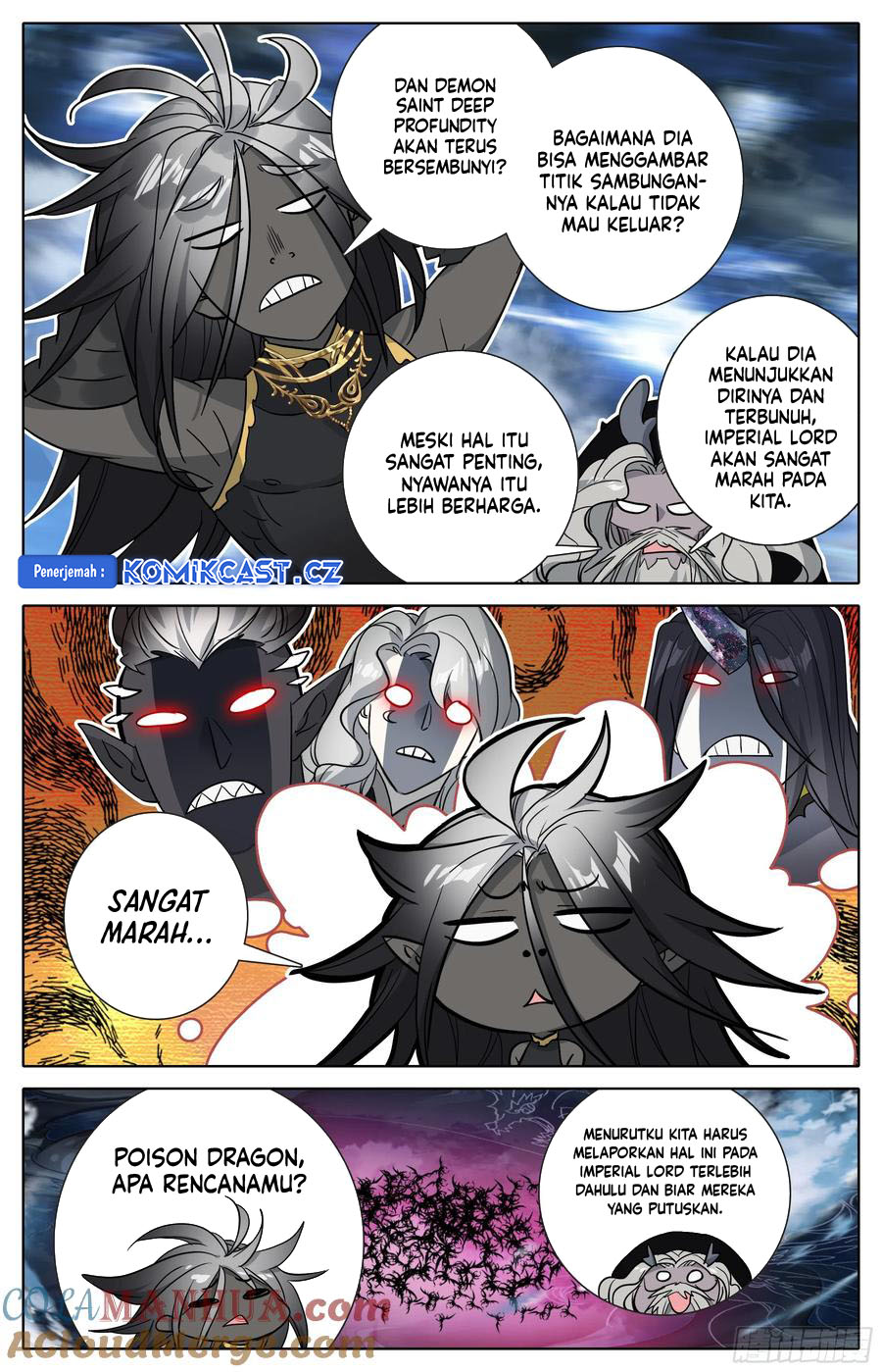 Cang Yuantu chapter 274 halaman 12