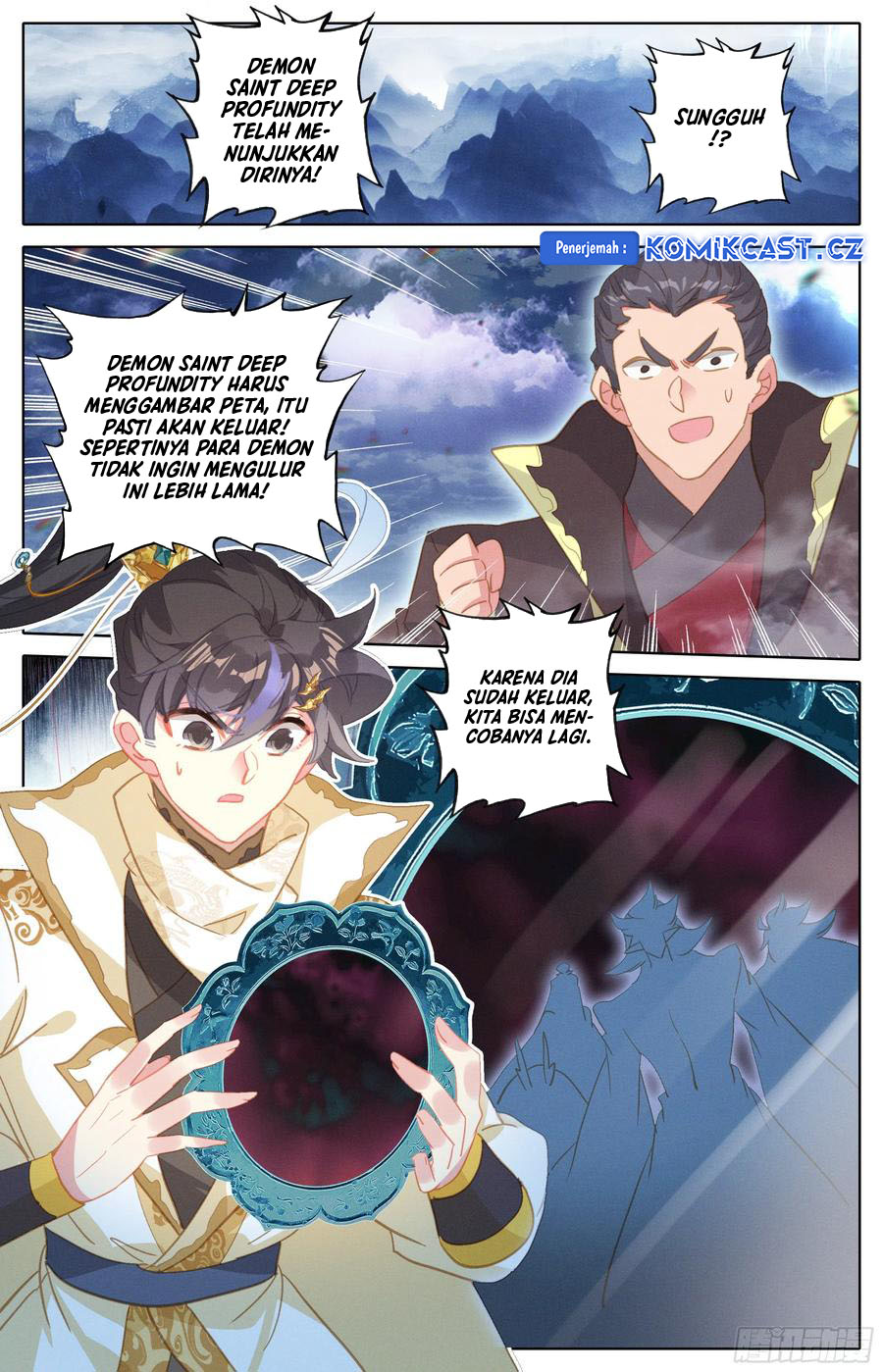 Cang Yuantu chapter 274 halaman 13