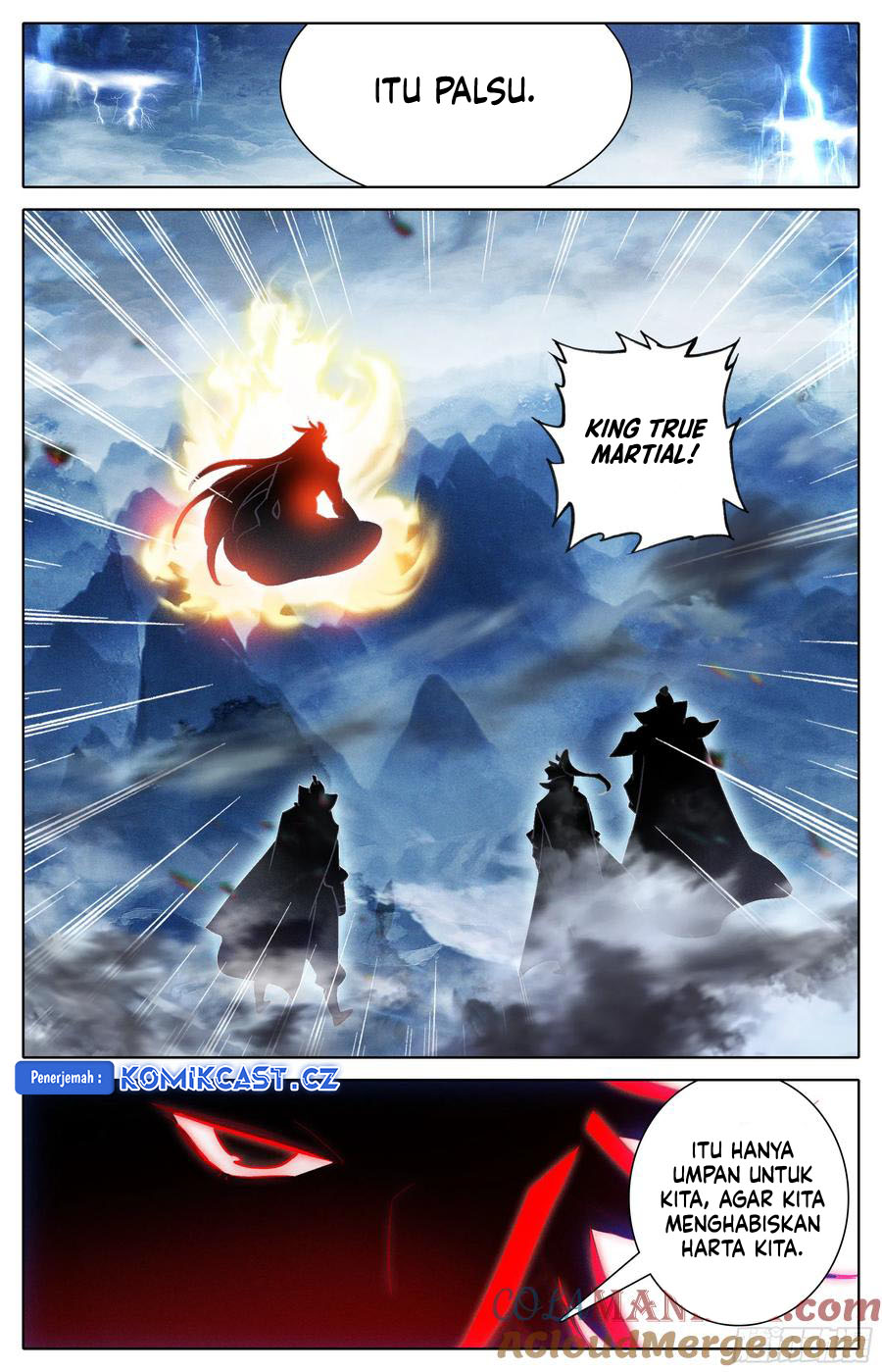 Cang Yuantu chapter 274 halaman 14