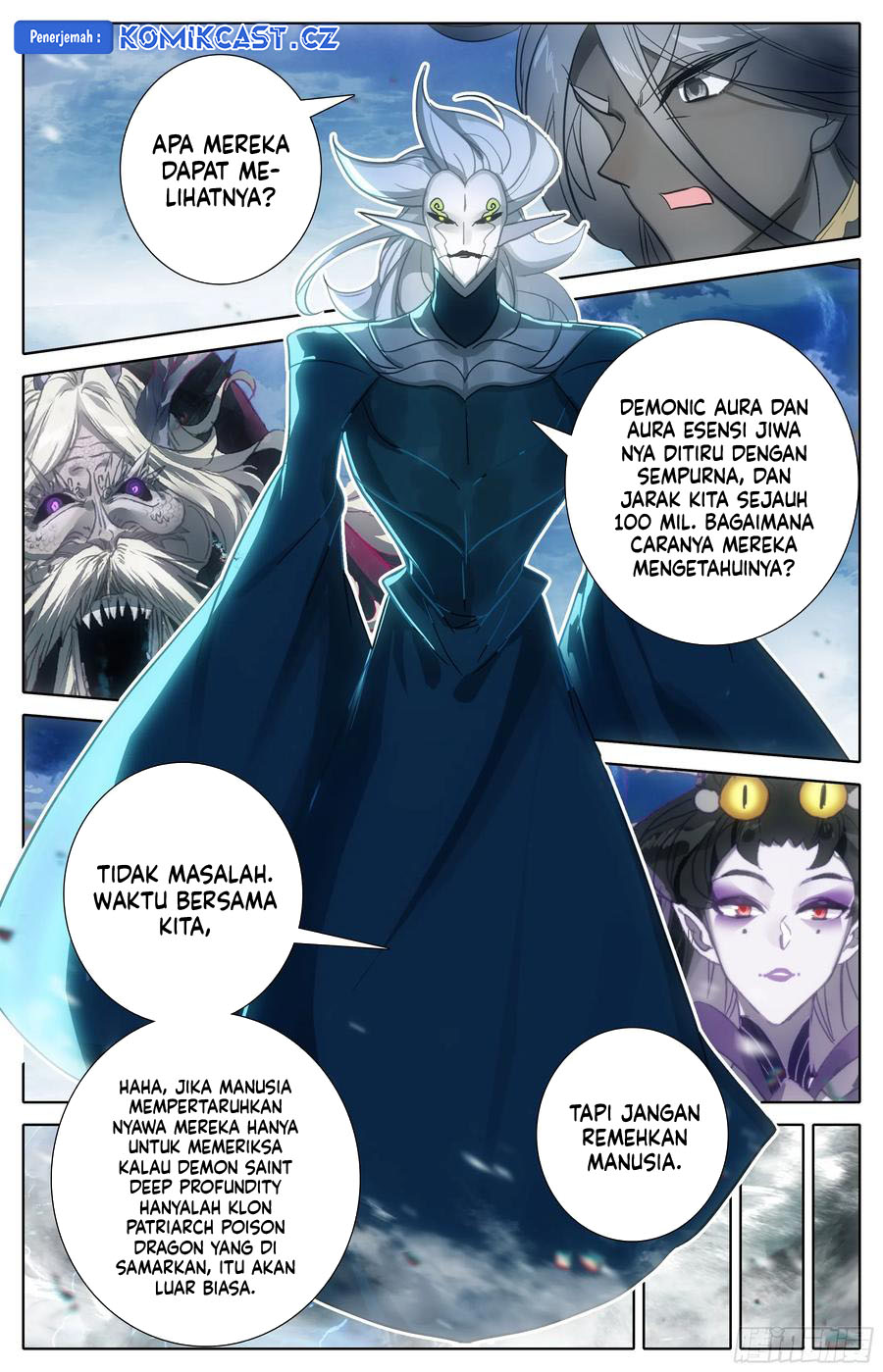 Cang Yuantu chapter 274 halaman 15