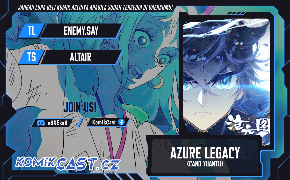 Cang Yuantu chapter 276 halaman 1