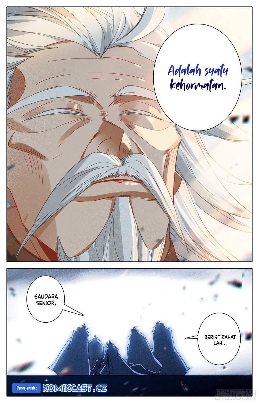 Cang Yuantu chapter 276 halaman 15
