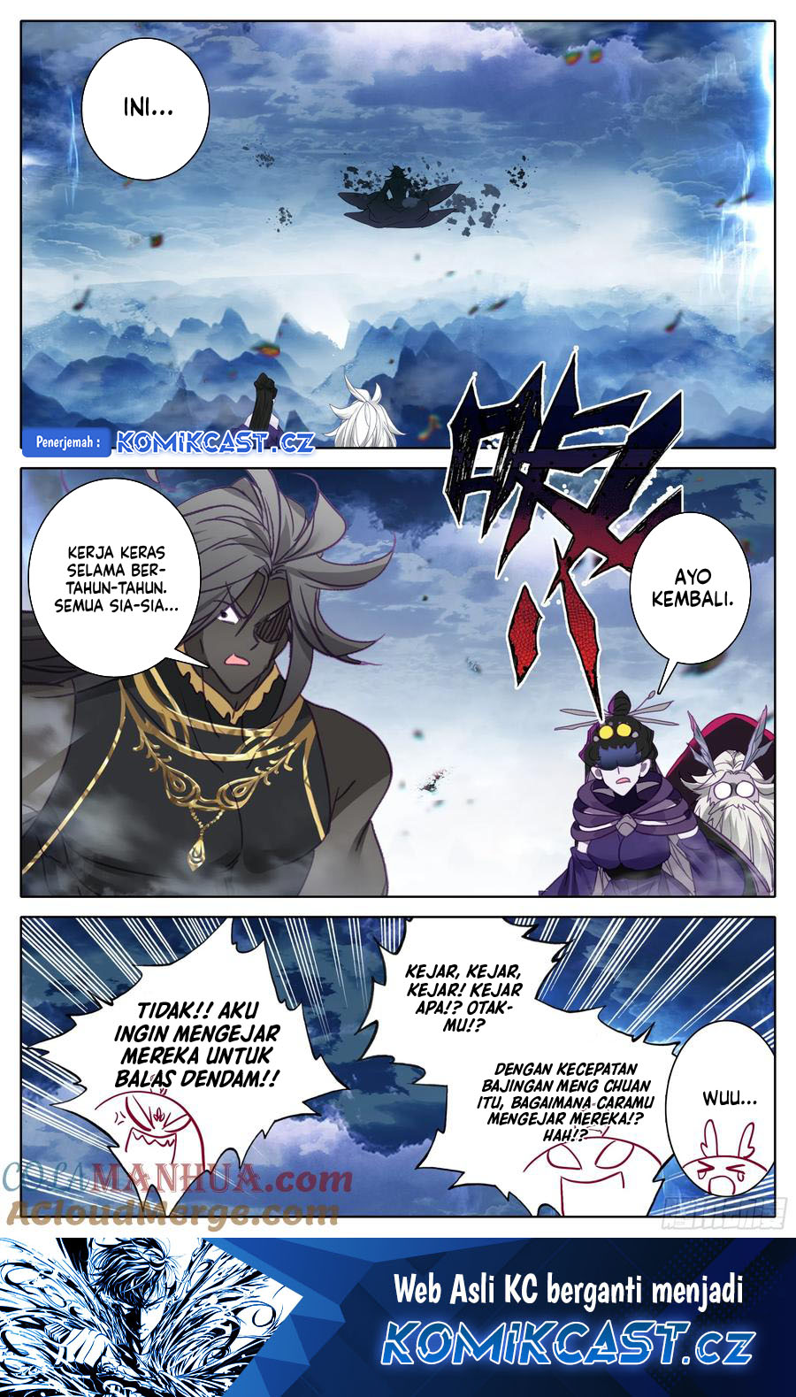 Cang Yuantu chapter 276 halaman 18