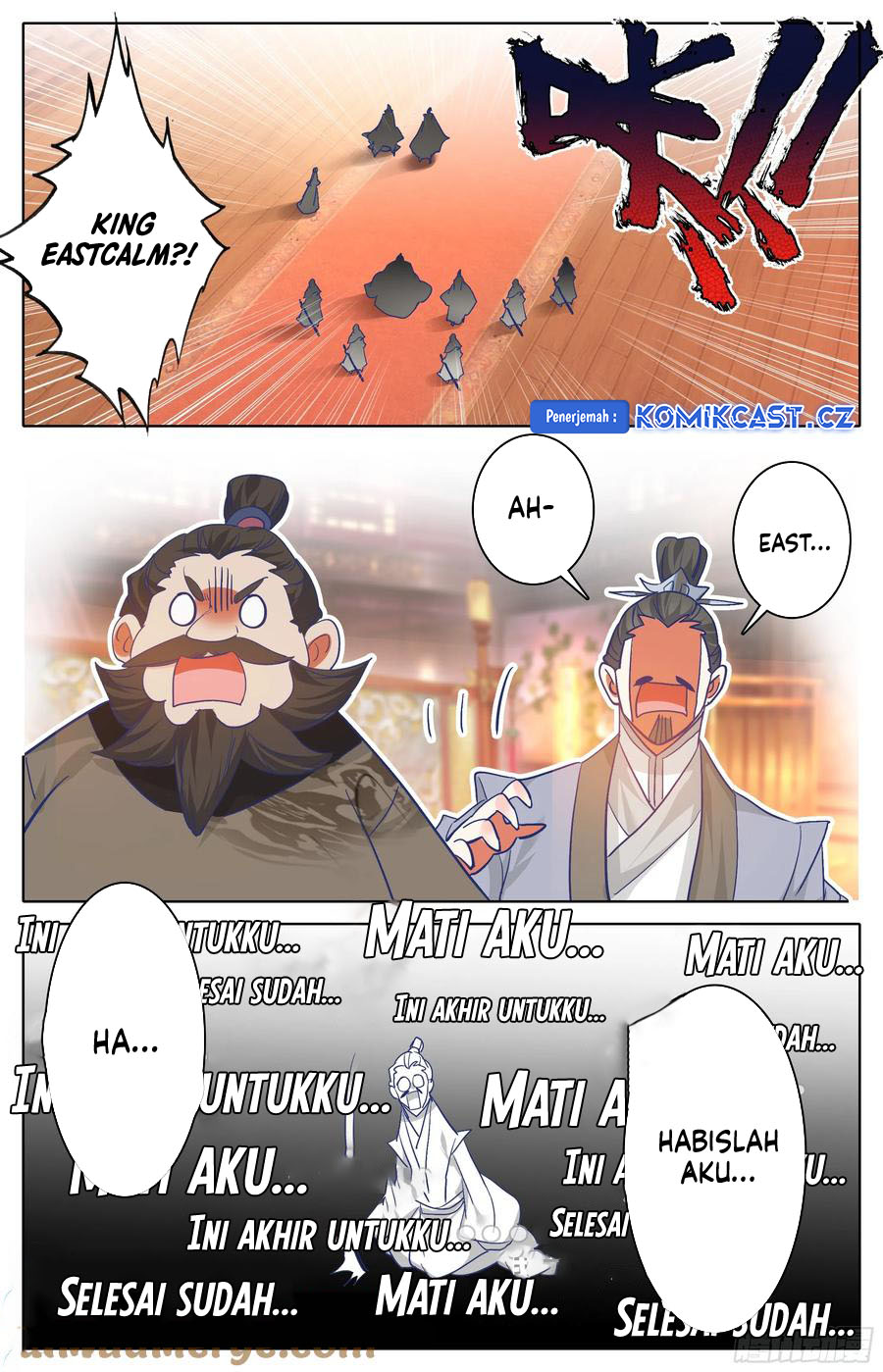 Cang Yuantu chapter 278 halaman 12