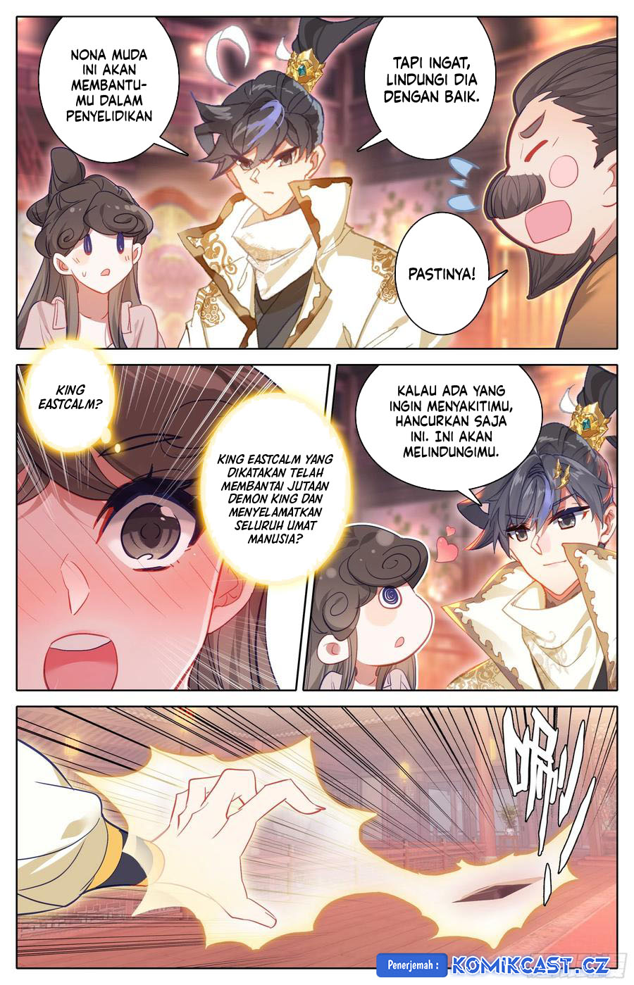 Cang Yuantu chapter 278 halaman 13