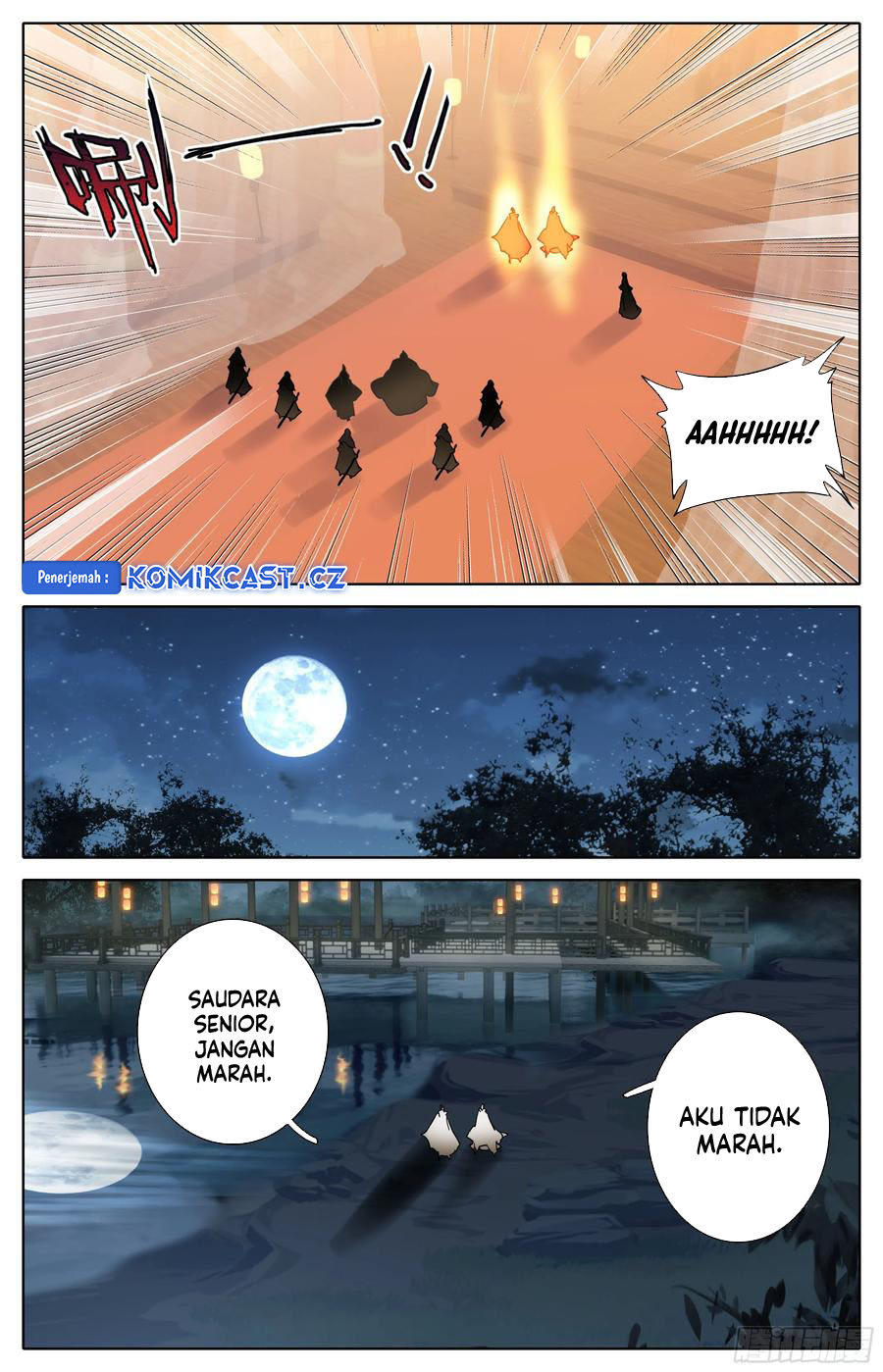 Cang Yuantu chapter 278 halaman 15