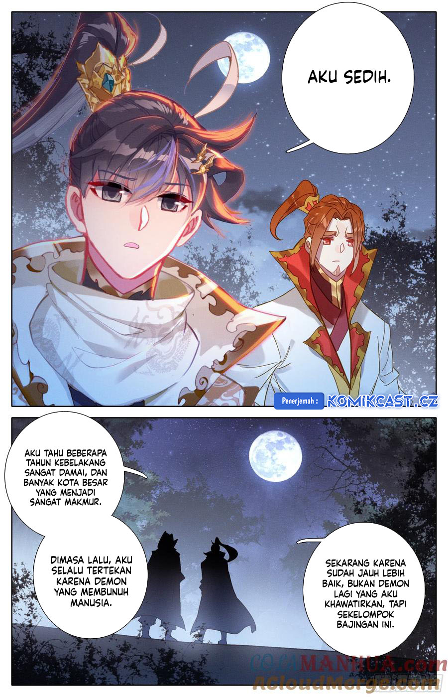 Cang Yuantu chapter 278 halaman 16