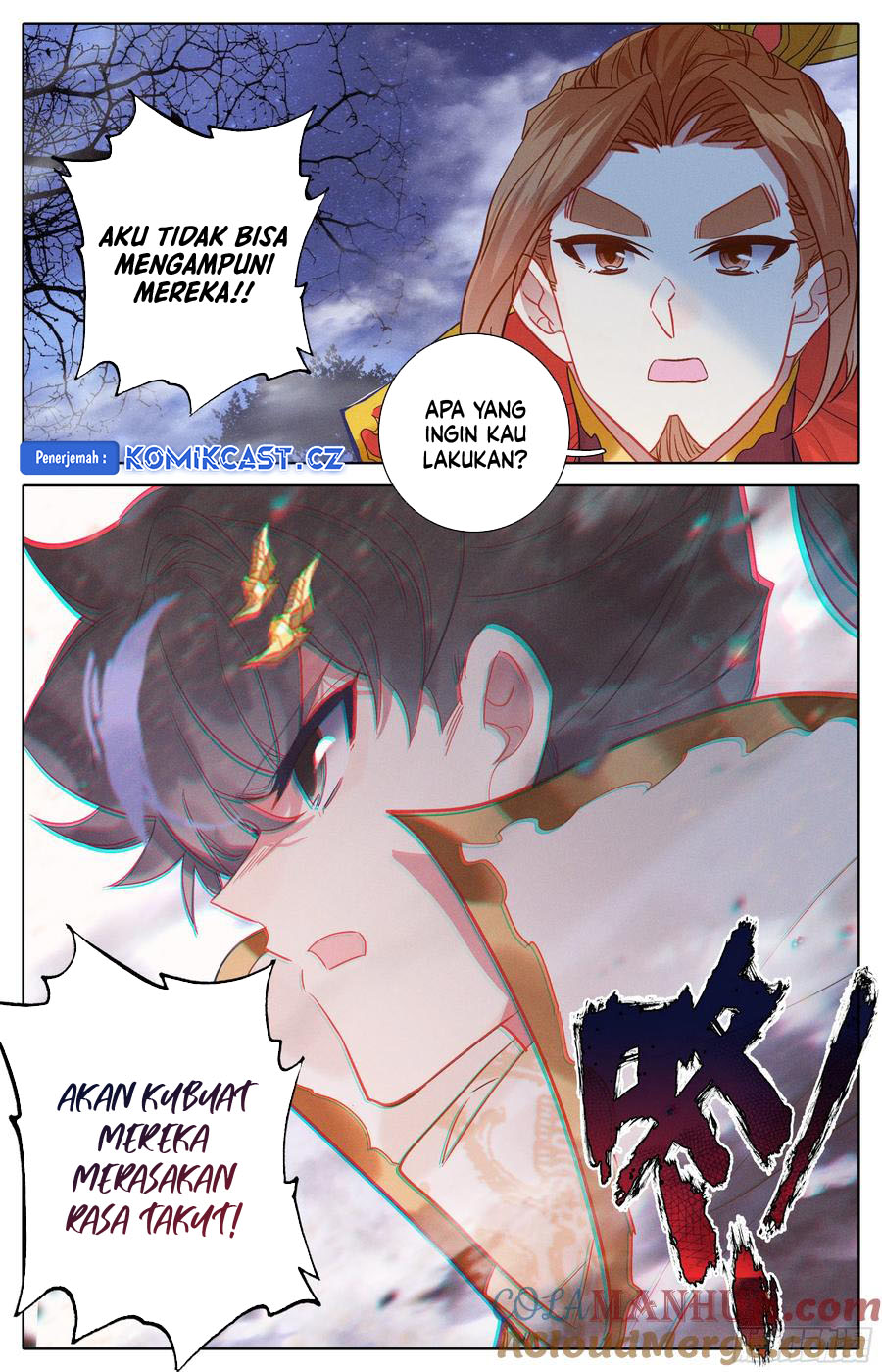 Cang Yuantu chapter 278 halaman 18
