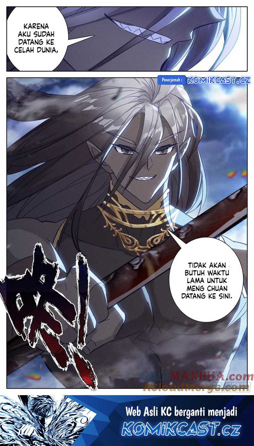 Cang Yuantu Bab 279 halaman 18