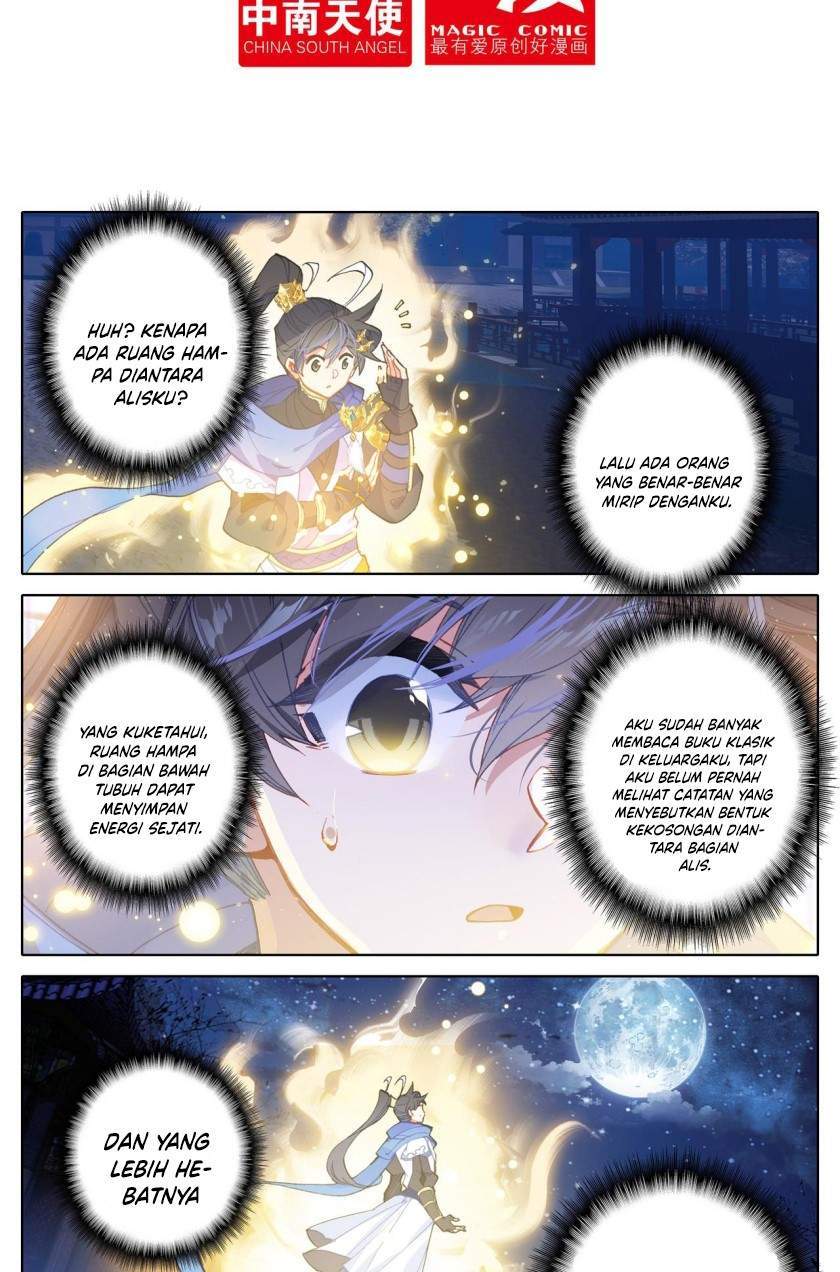 Cang Yuantu chapter 28 halaman 2